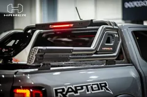 Ford Ranger Raptor Hamer Roll Bar - Strong and Durable