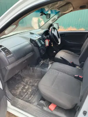 Isuzu D-MAX 2024 White