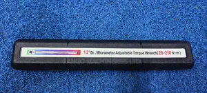 Micrometer Torque Wrench