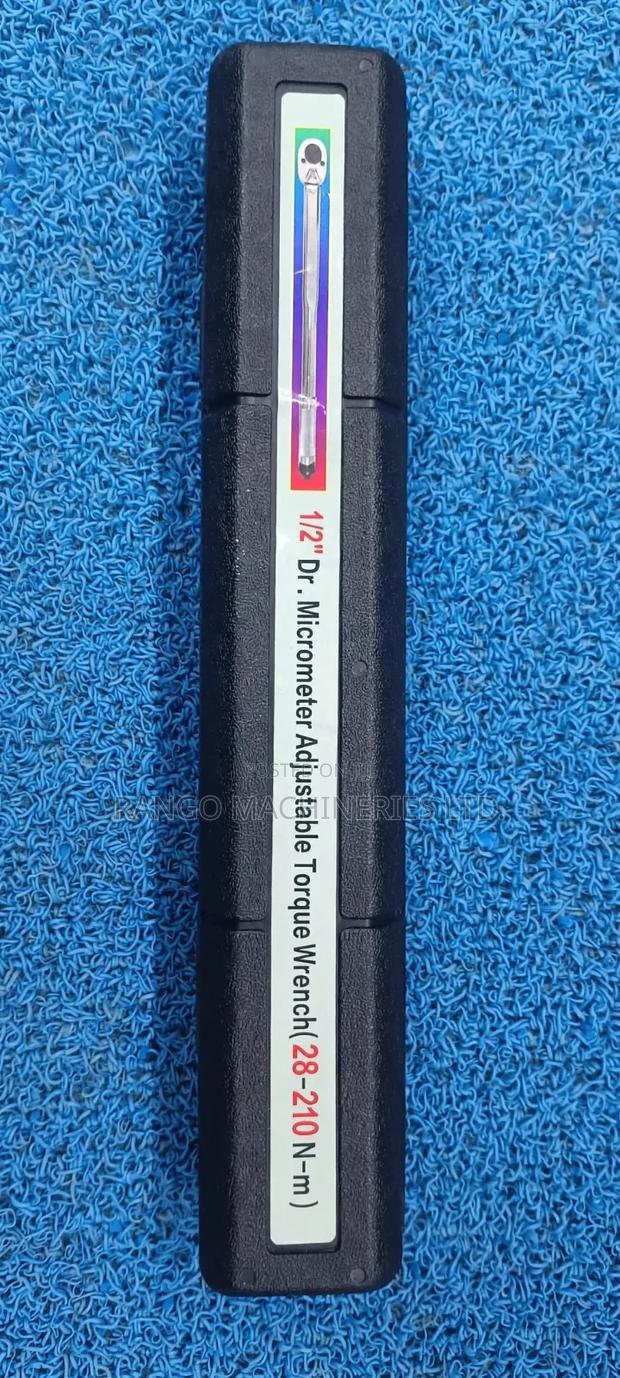 Micrometer Torque Wrench - thumbnail 2