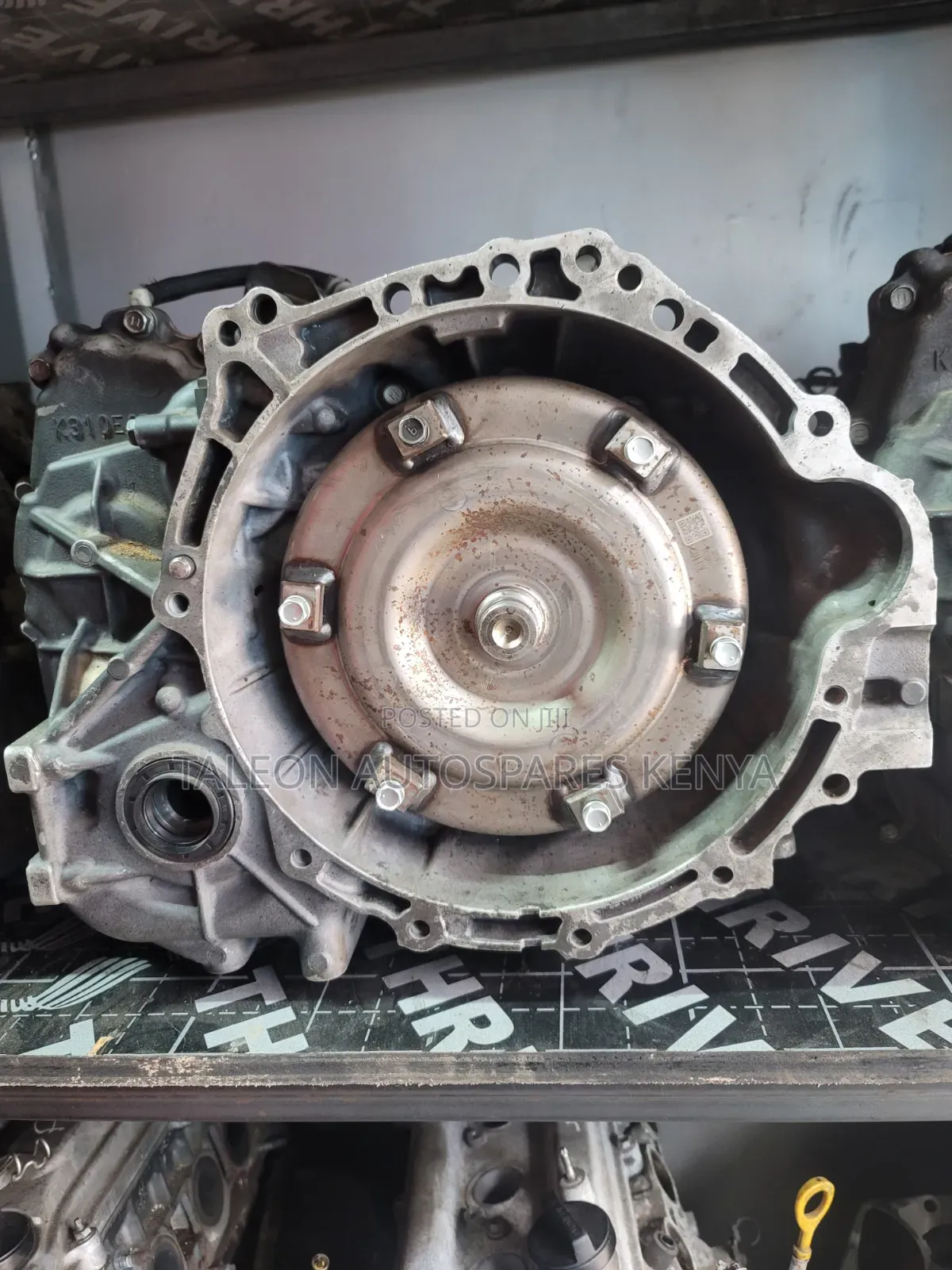 Allion 260,265 1nz Gearbox