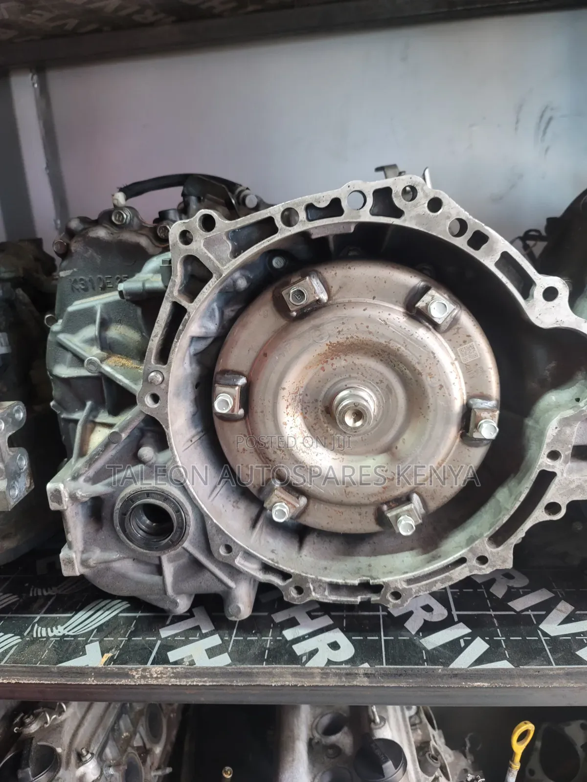 Allion 260,265 1nz Gearbox