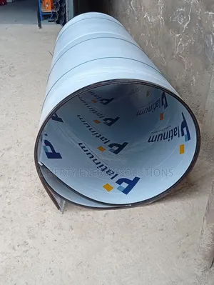 8mm Polycarbonate Sheets