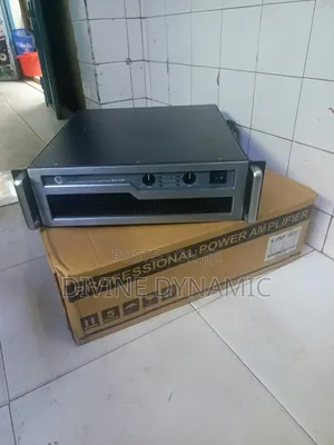 CAF MA-72F Professional Power Amplifier