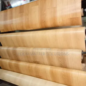 Commercial Vinyl Carpet (3.5 Mm Thickness)