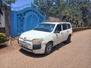 Toyota Succeed SV Premium 2016 White