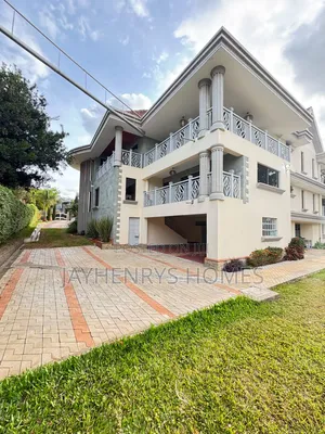 5bdrm House in Muthaiga North for rent
