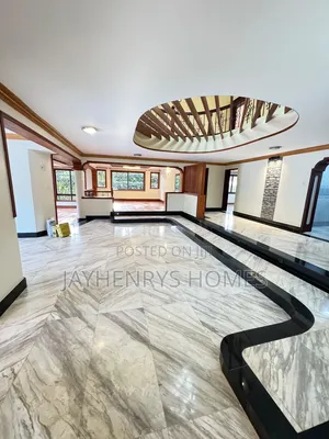 5bdrm House in Muthaiga North for rent