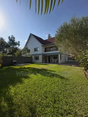 4bdrm Villa in Karen C for rent