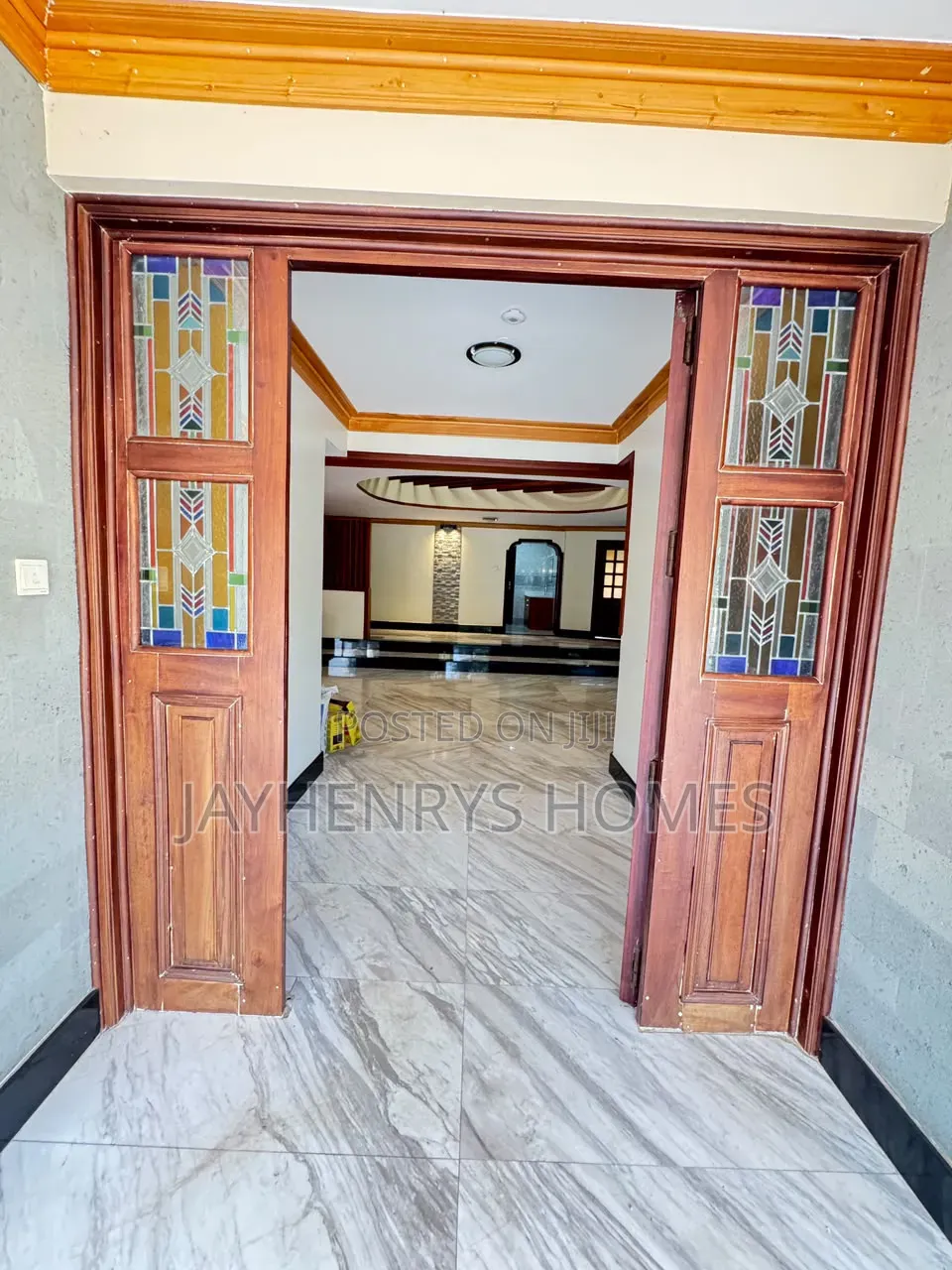 5bdrm House in Muthaiga North for rent