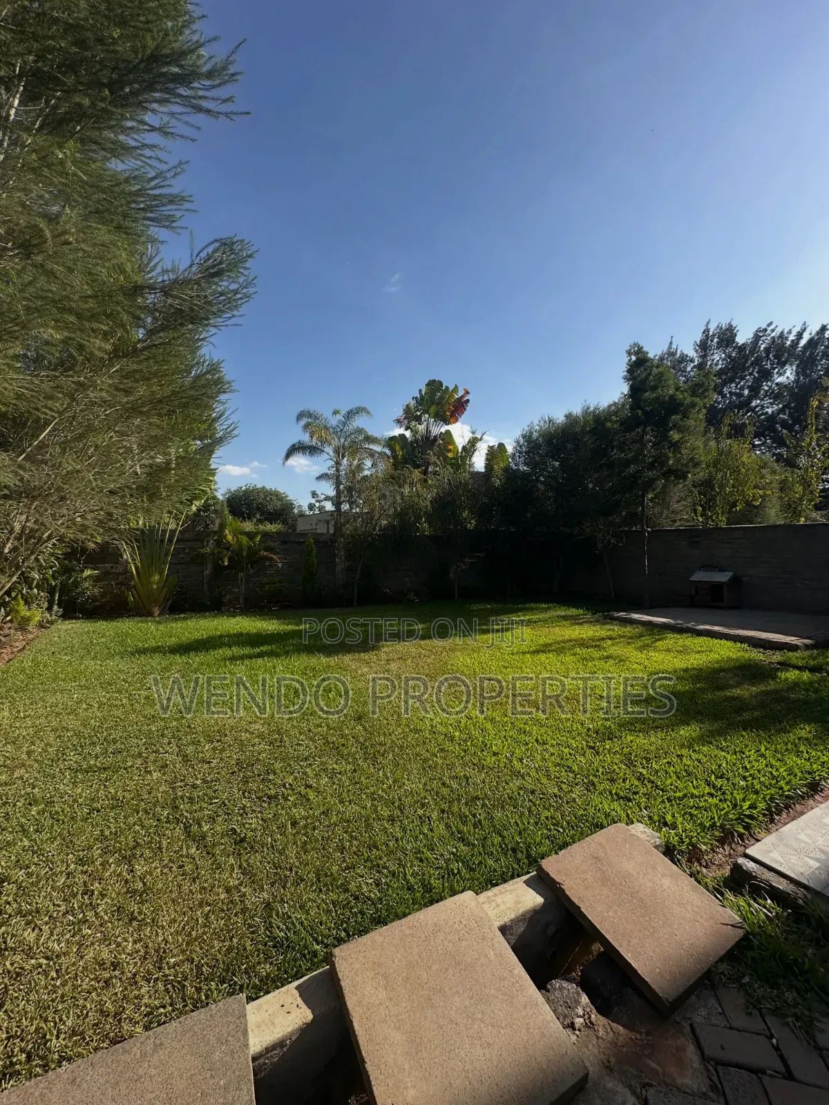 4bdrm Villa in Karen C for rent