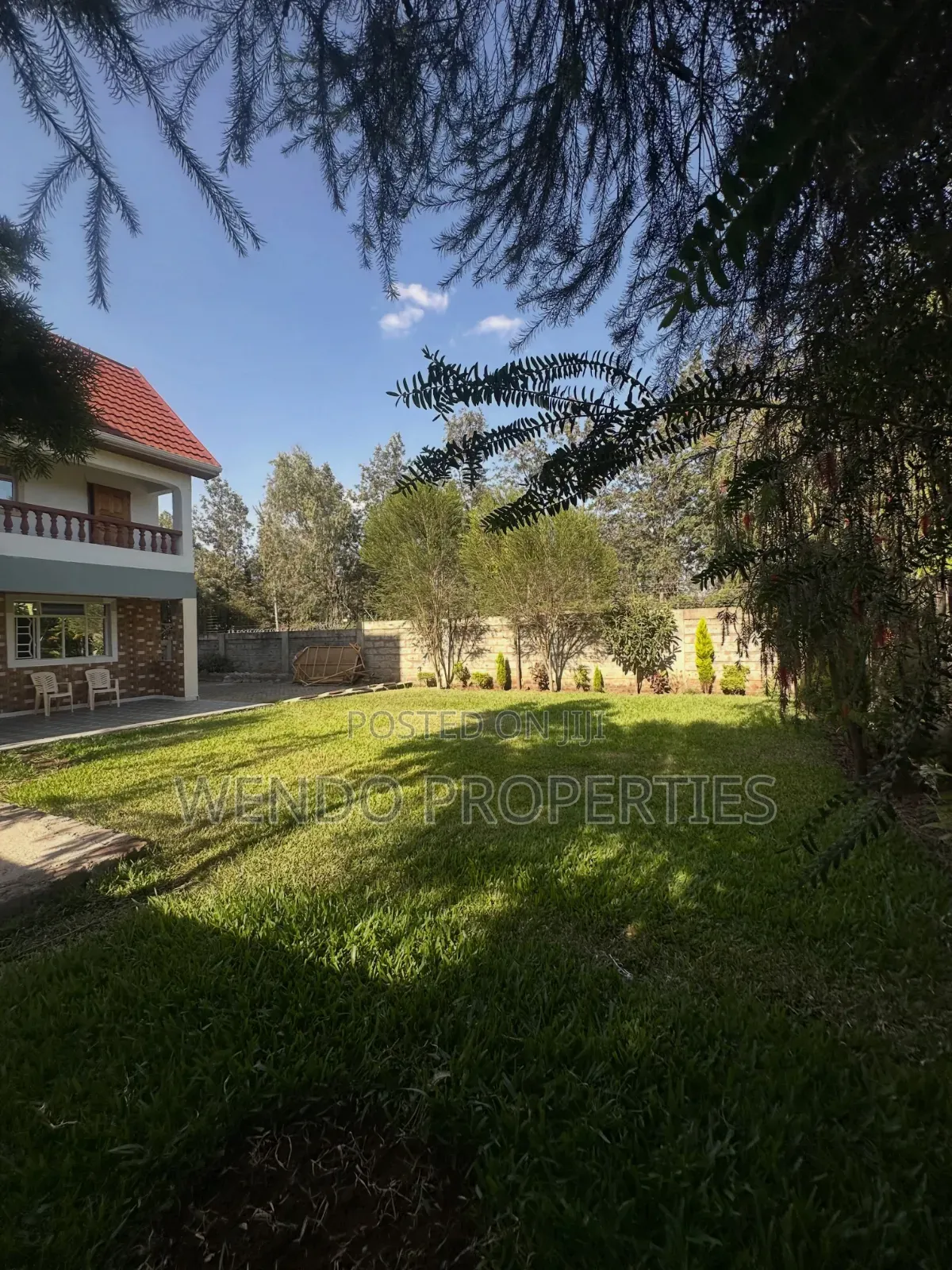 4bdrm Villa in Karen C for rent