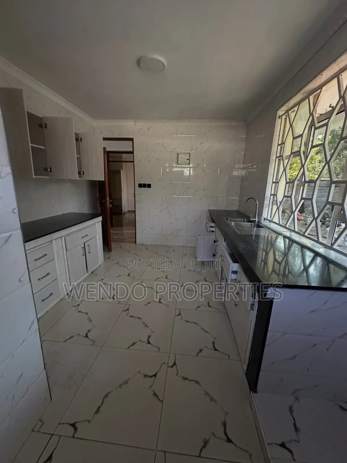 4bdrm Villa in Karen C for rent