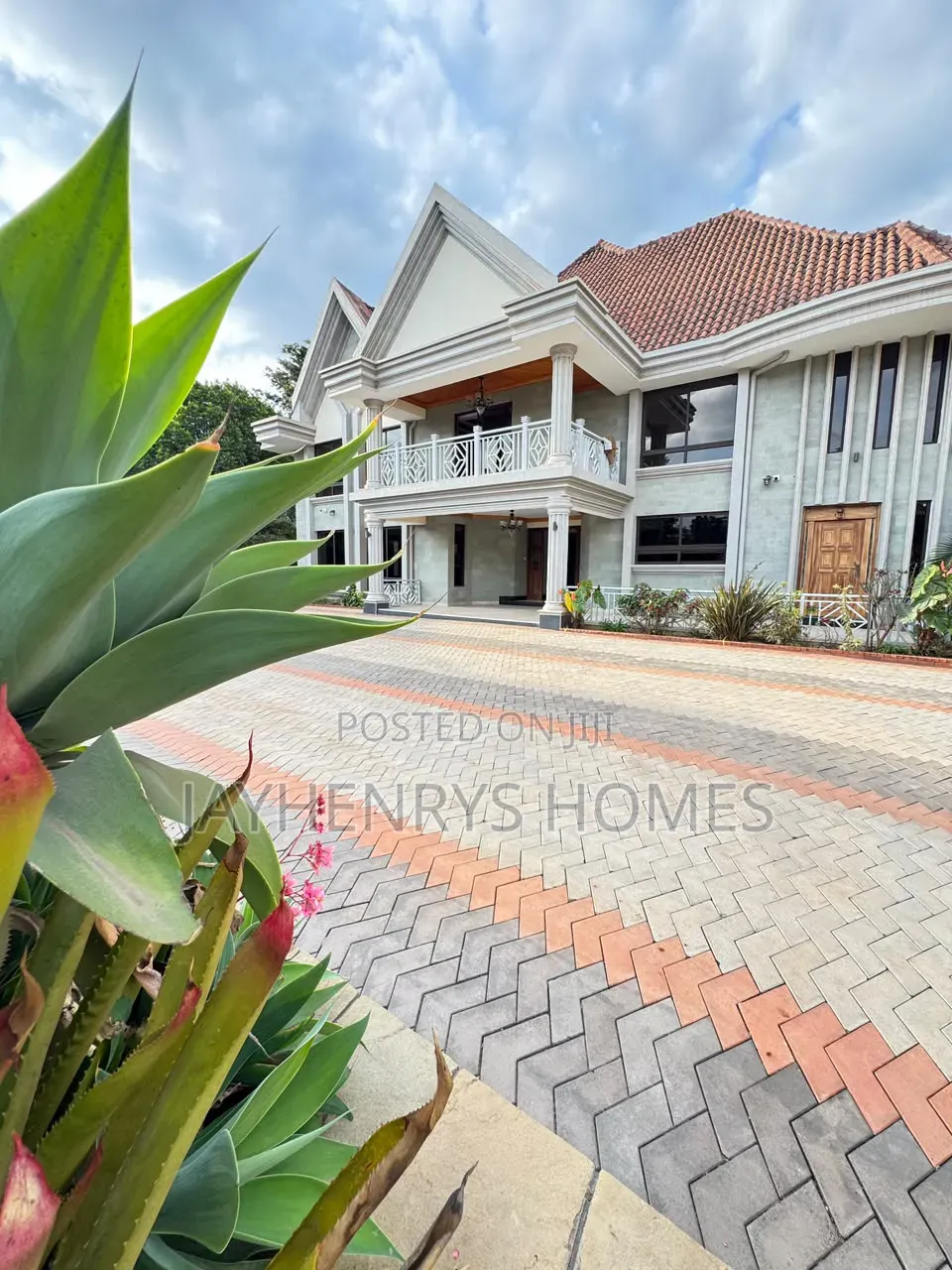 5bdrm House in Muthaiga North for rent