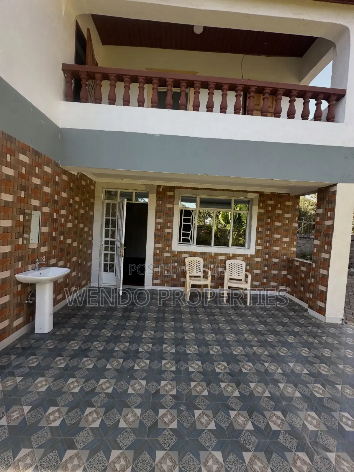 4bdrm Villa in Karen C for rent