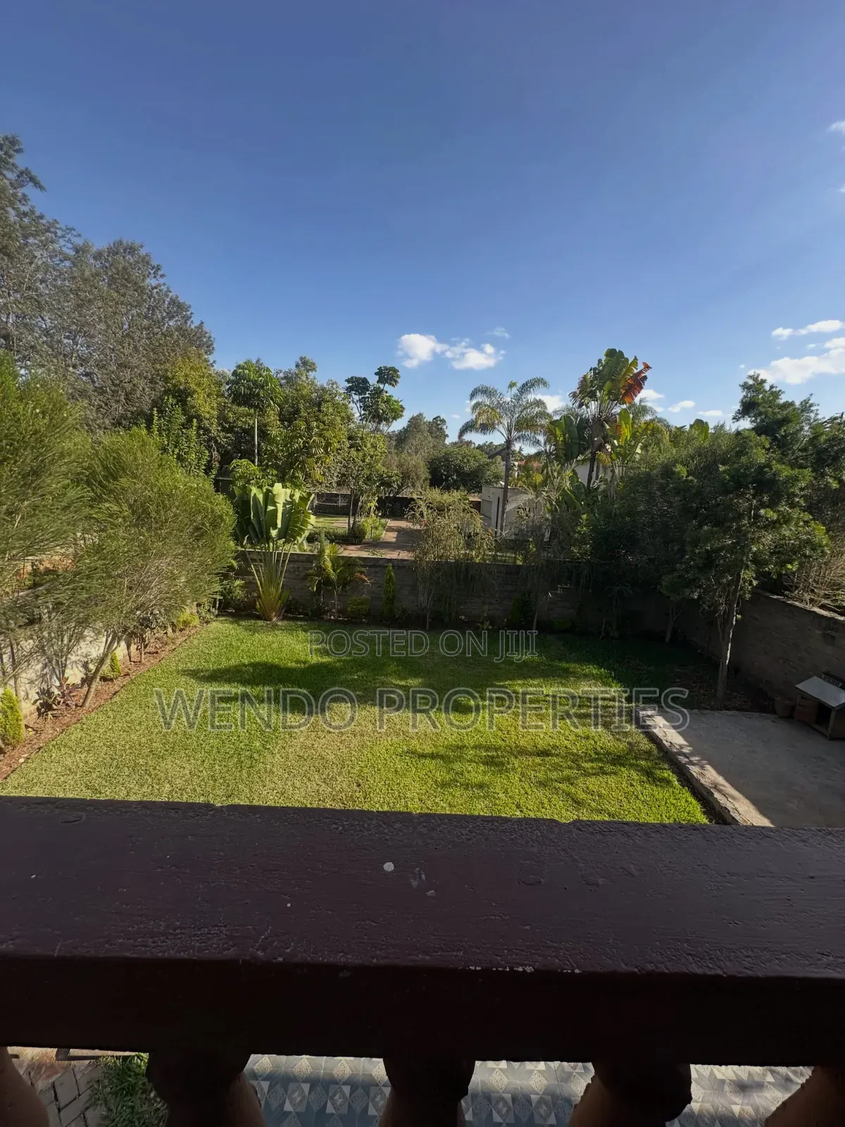 4bdrm Villa in Karen C for rent