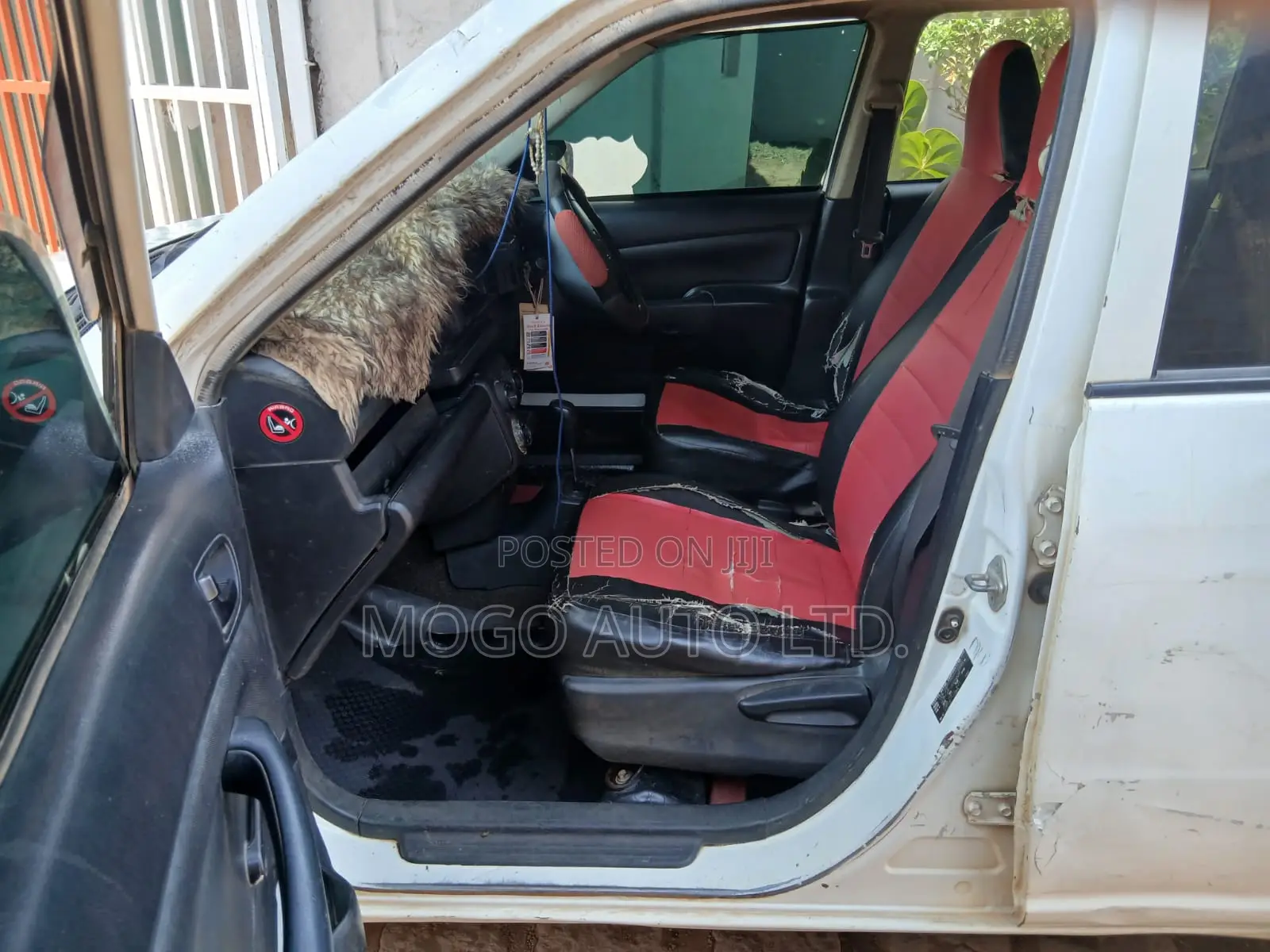 Toyota Succeed SV Premium 2016 White