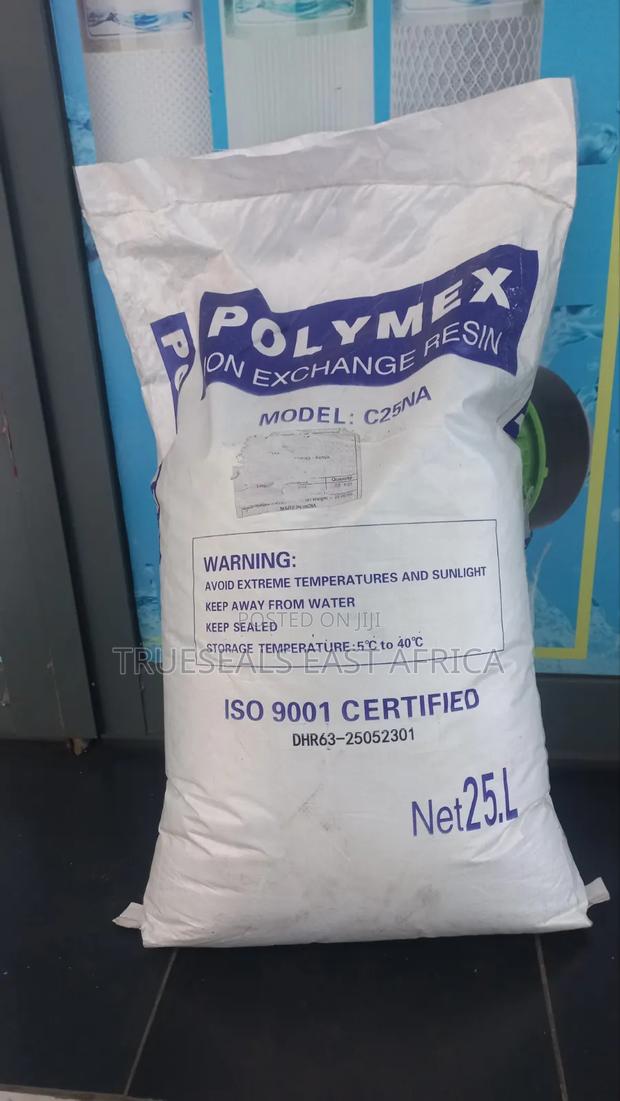 Polymex Ion Exchange Resin C25NA - thumbnail 2