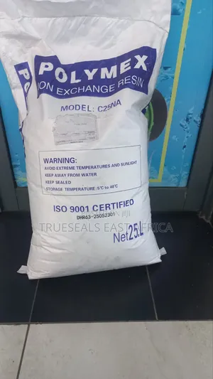 Polymex Ion Exchange Resin C25NA