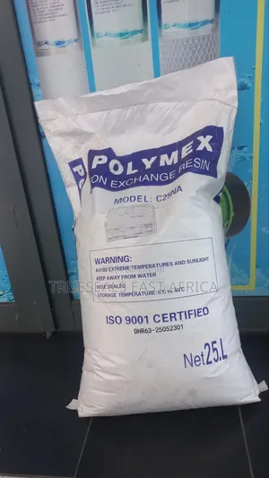 Polymex Ion Exchange Resin C25NA