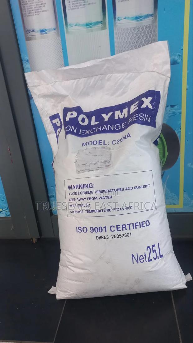 Polymex Ion Exchange Resin C25NA - thumbnail 4