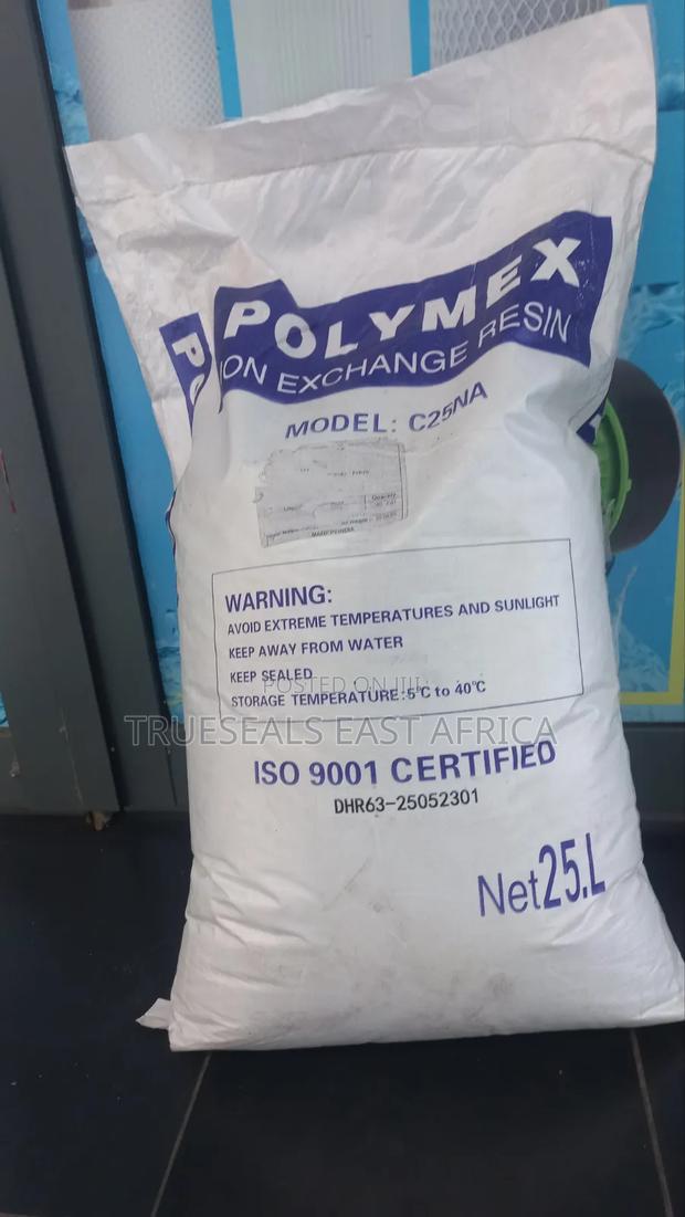 Polymex Ion Exchange Resin C25NA - thumbnail 5