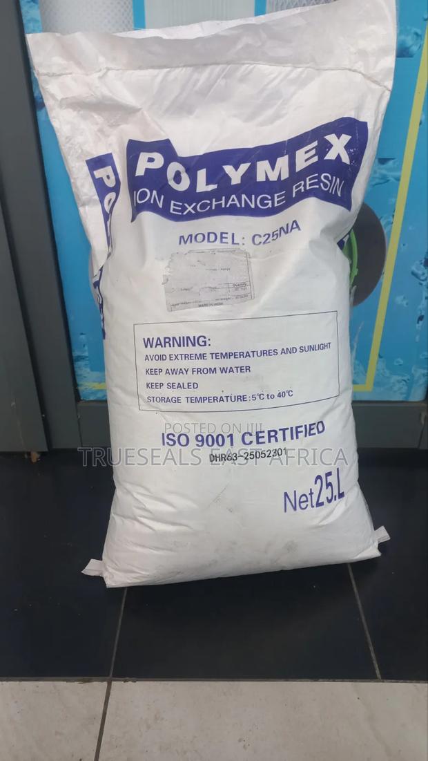 Polymex Ion Exchange Resin C25NA - thumbnail 6