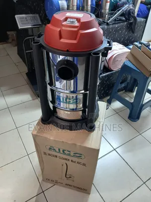AICO Wet and Dry Vacuum Cleaner
