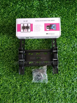 Heavy Duty Tilting TV Wall Mount – Secure Installation