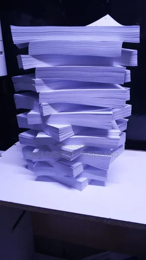 Institution Book Printing