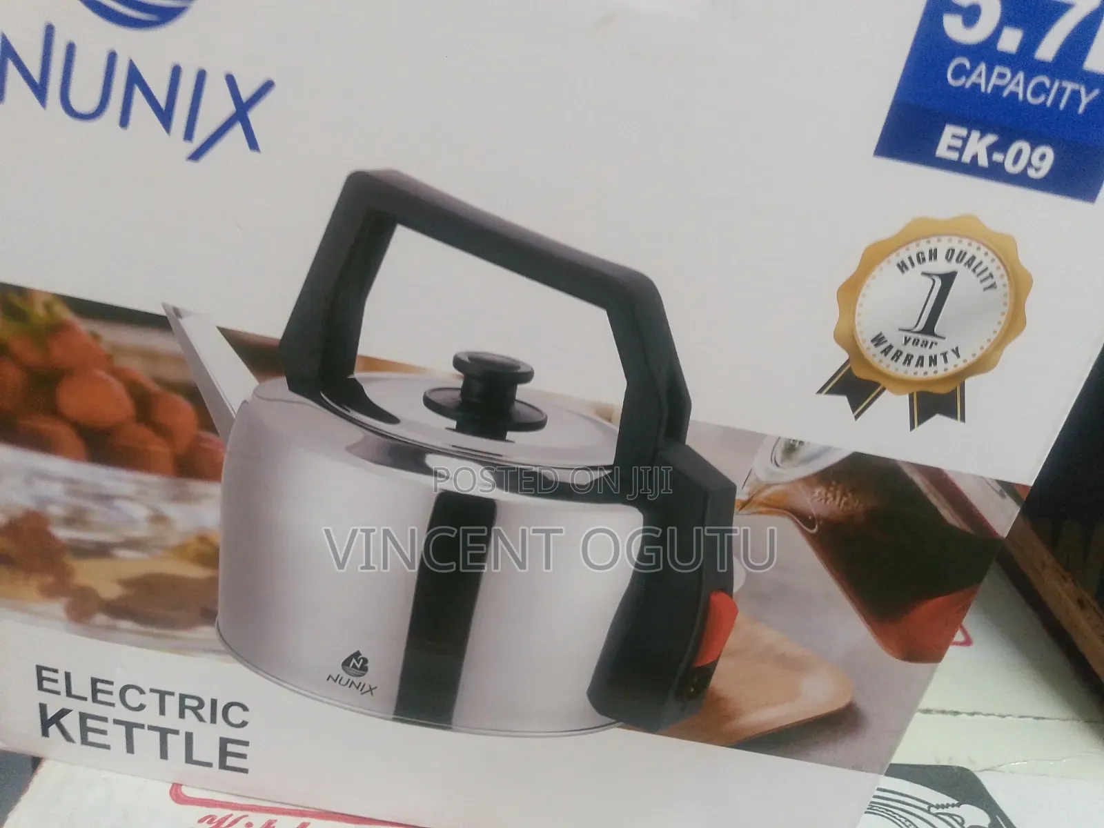 Electric Kettle