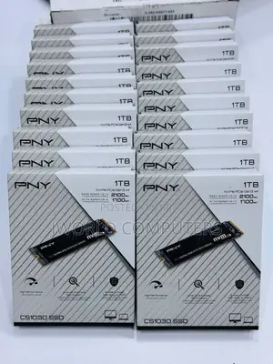 PNY CS2241 INTERNAL SSD M.2 PCIe Gen 4*4 NVMe 2280 - 1TB