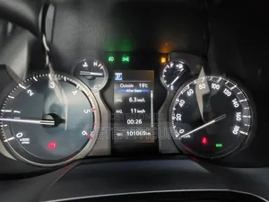 Toyota Land Cruiser 2020 Black