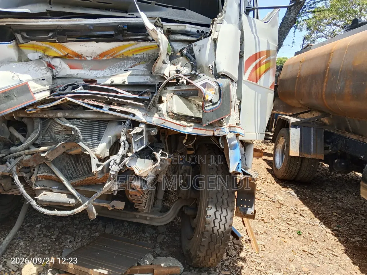 KDC Tata Repairable