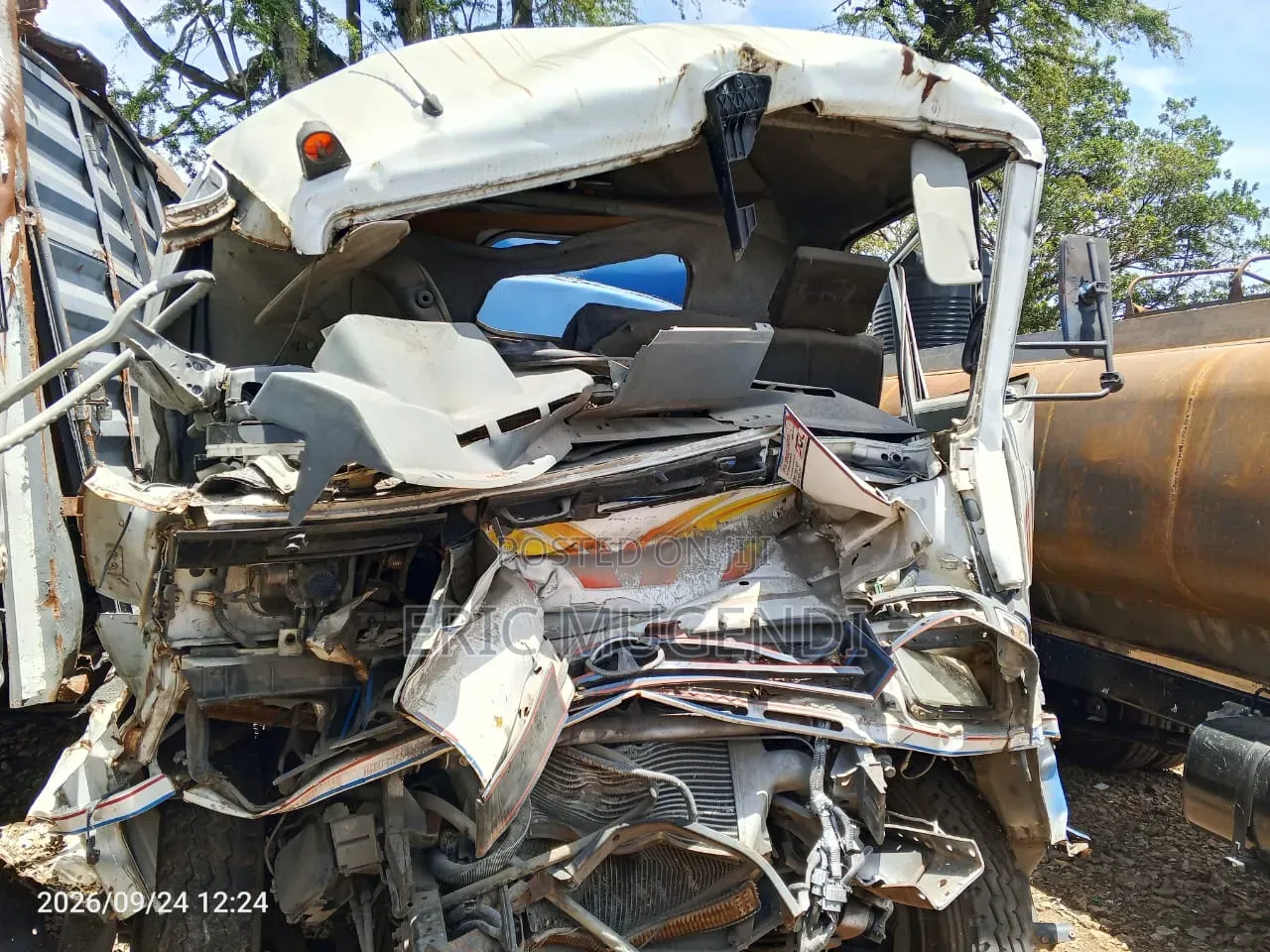 KDC Tata Repairable