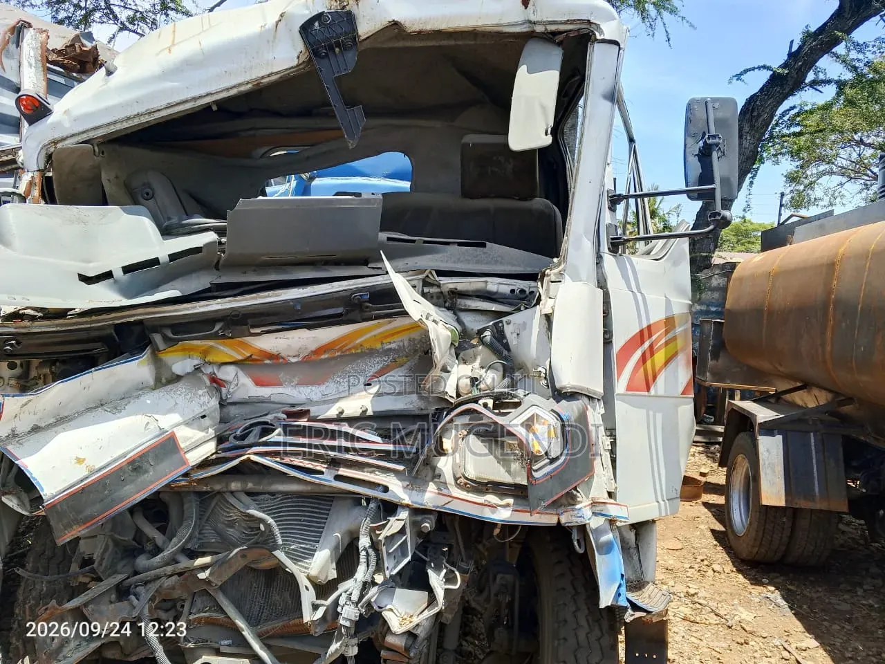 KDC Tata Repairable