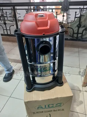 AICO Wet and Dry Vacuum Cleaner