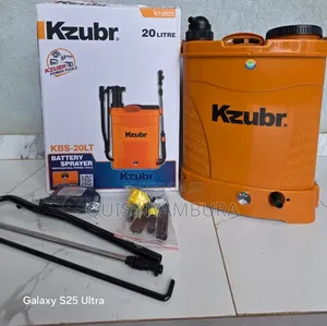 20L Battery Sprayer/ Rechargeable Kzubr Knapsack Sprayer