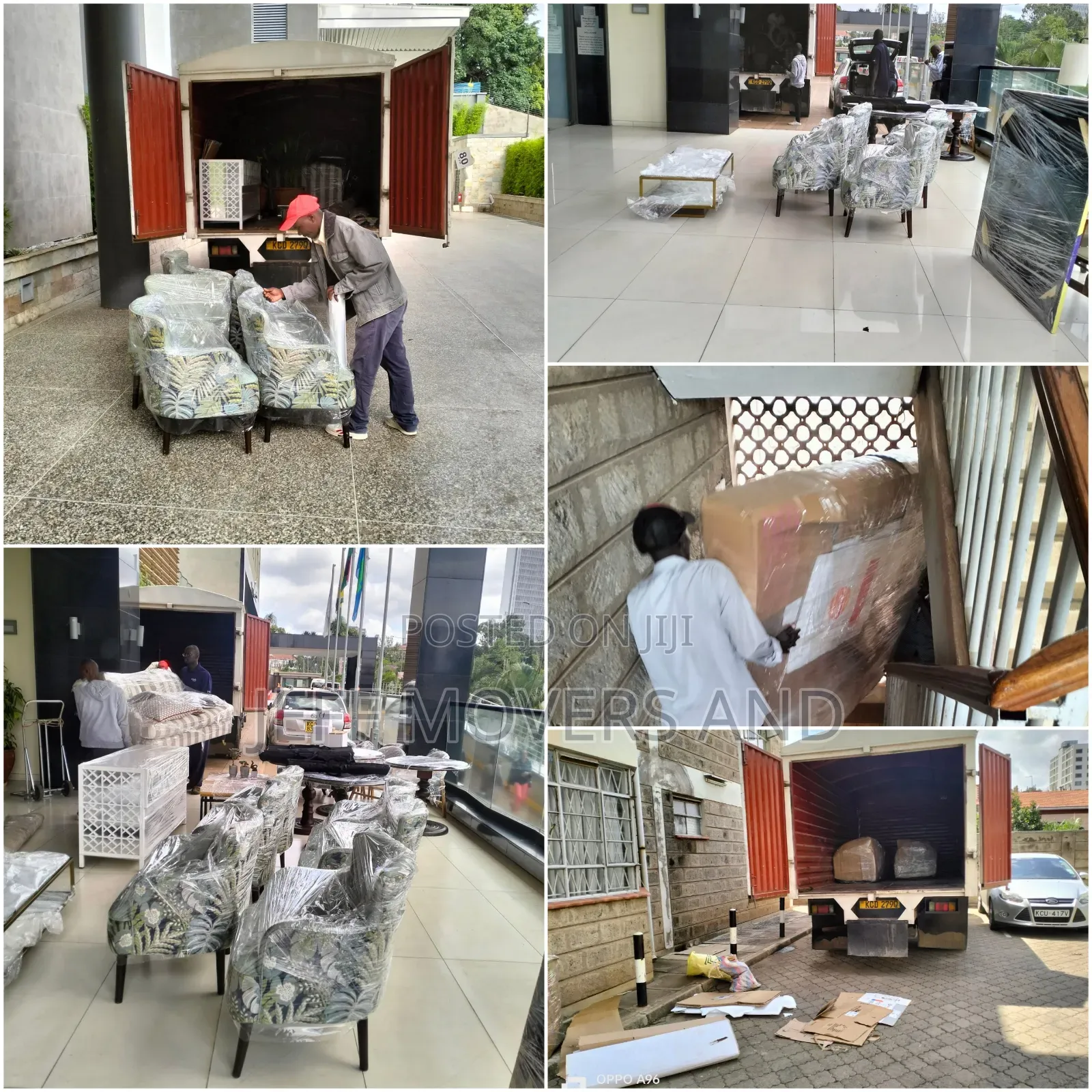 Movers in Athi River, KMC , Tuff Foam , Sabaki Syokimau