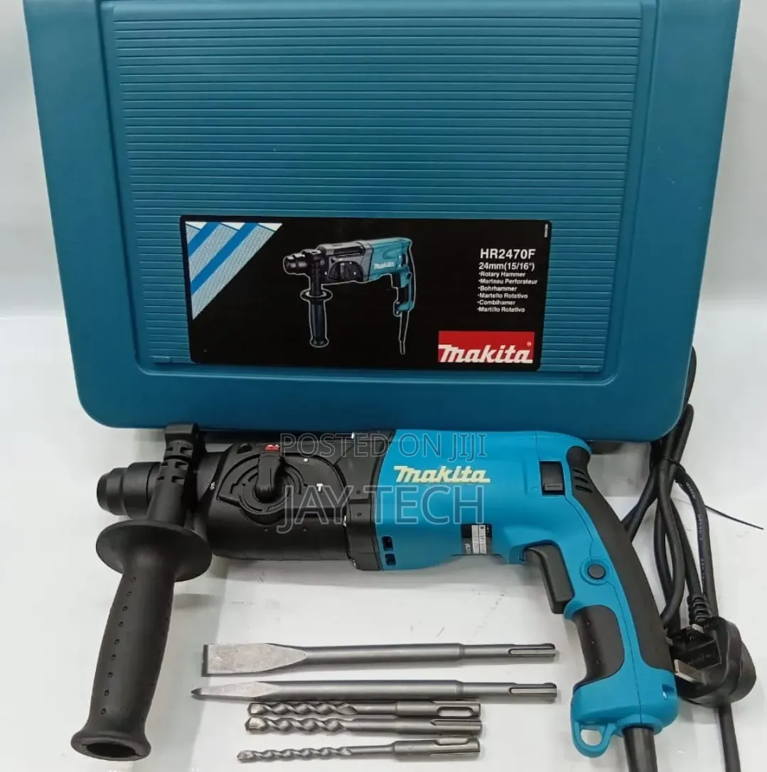 Makita Rotary Hammer/Corded Rotary Hammer