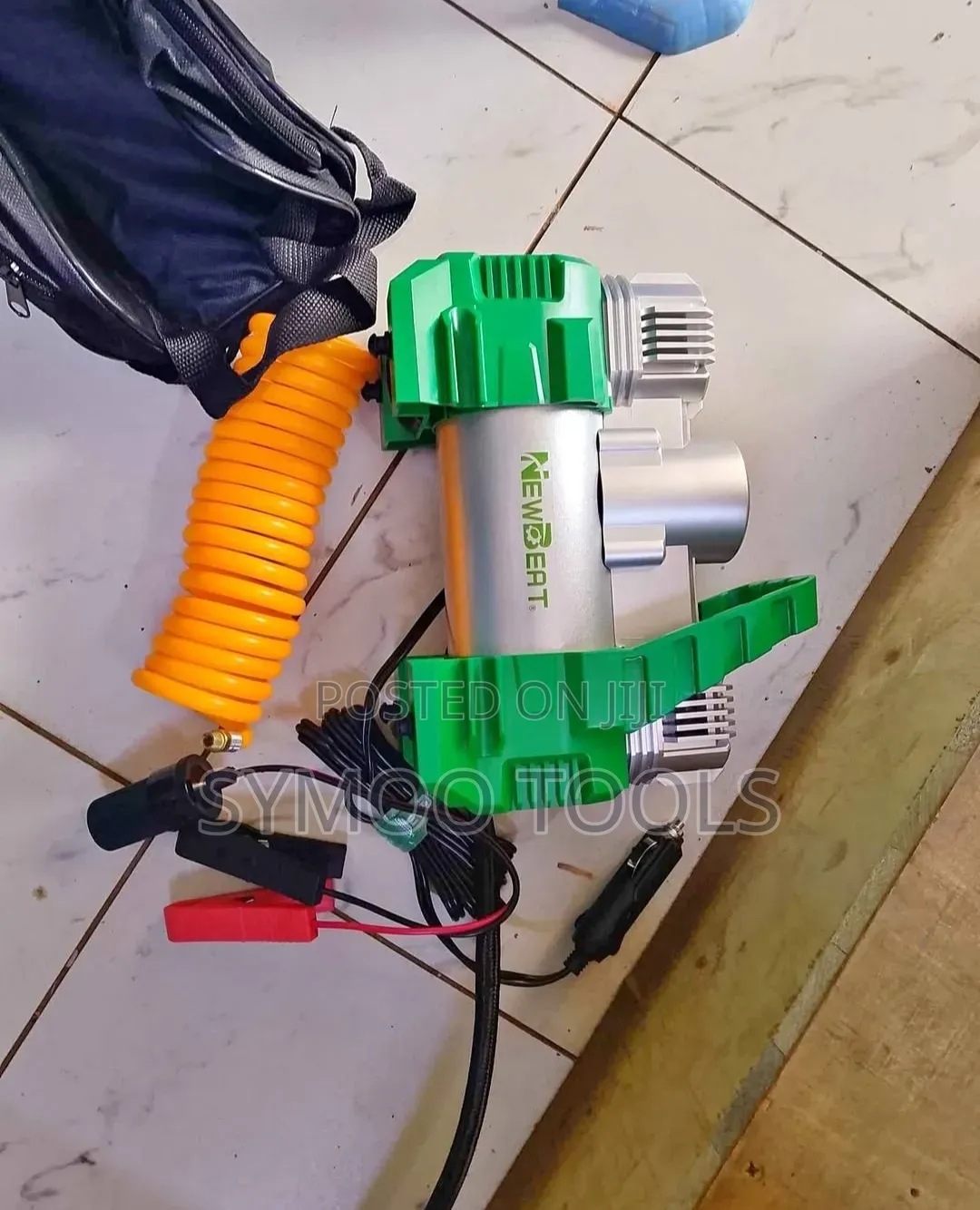 Newbeat 12V Air Compressor