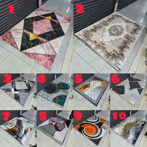 3D Carpets