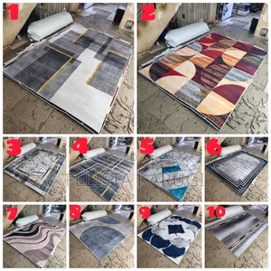 3D Carpets