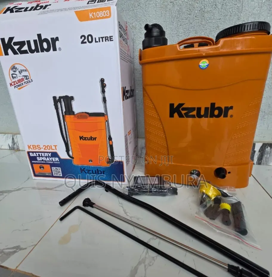 Rechargeable Knapsack Sprayer/ 20L Battery Sprayer