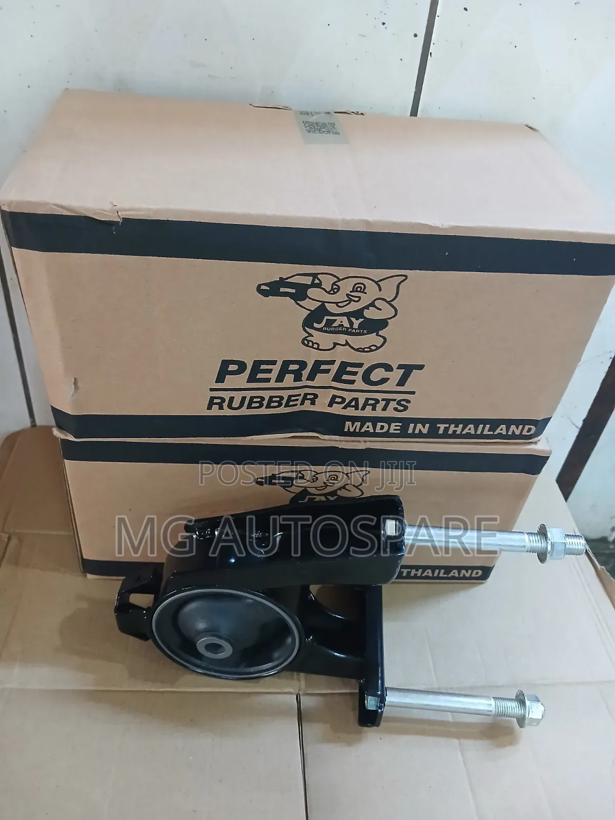 Toyota Probox New Shape – Rear Engine Mounting (Big)