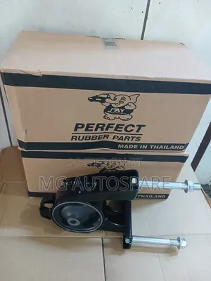 Toyota Probox New Shape – Rear Engine Mounting (Big)
