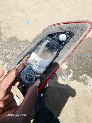 Mazda Cx3 Boot Light With Led Strip