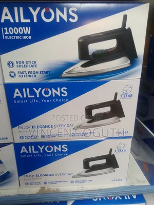 Steam Iron Clothes