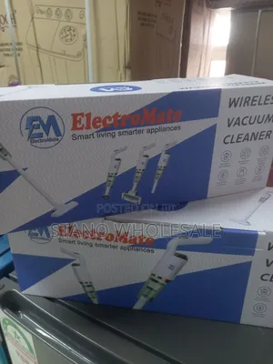 Em Vacuum Cleaner