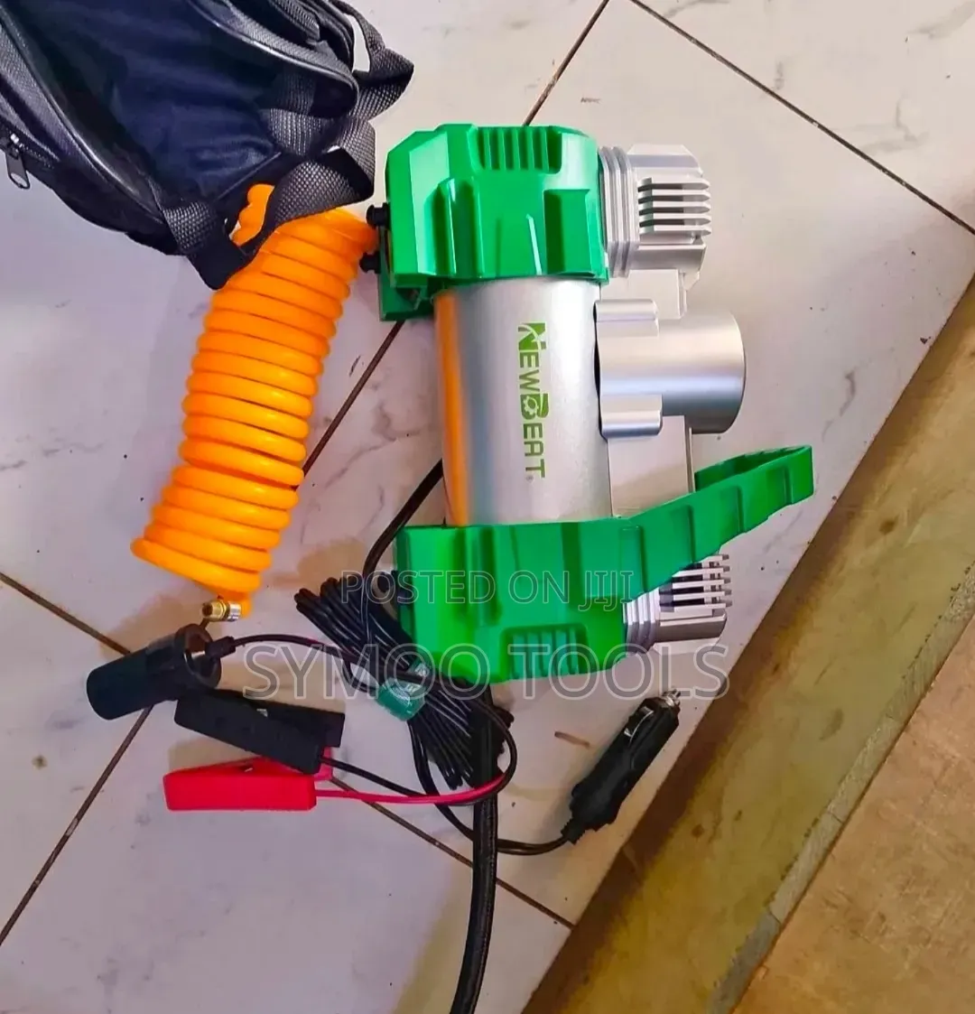 Newbeat 12V Air Compressor